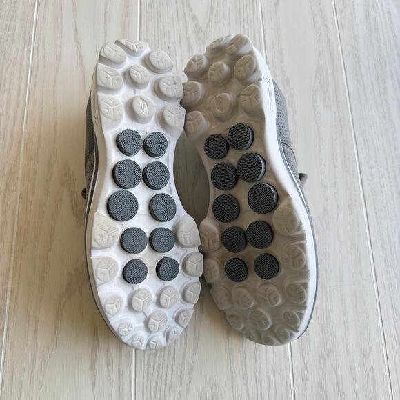 Skechers Men’s Size 12 Go Walk 3 Goga Mat Gray Slip-On Walking Shoes - Picture 7 of 7